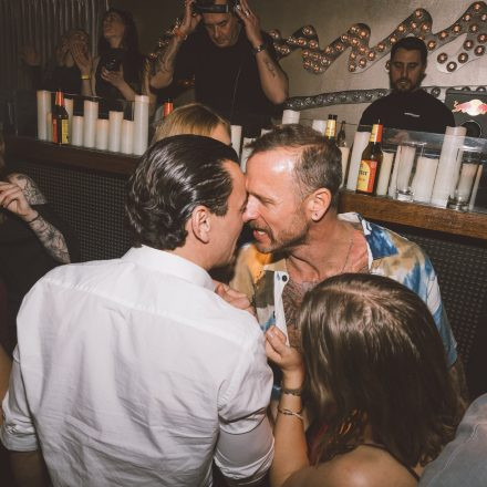 BBB Bar Vernissage (Pics by Hendrik Rödel)