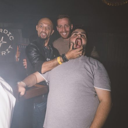 BBB Bar Vernissage (Pics by Hendrik Rödel)