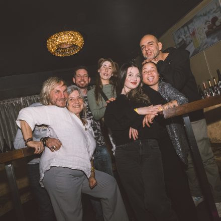 BBB Bar Vernissage (Pics by Hendrik Rödel)