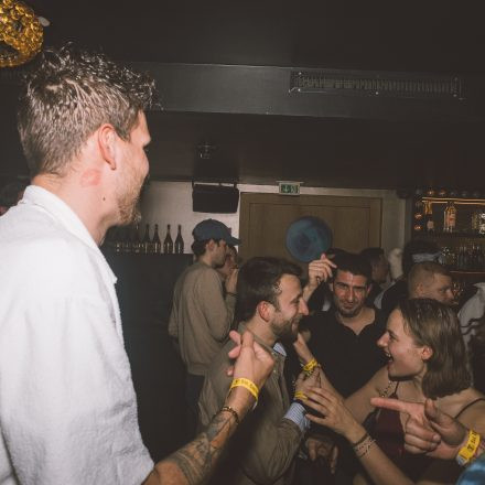 BBB Bar Vernissage (Pics by Hendrik Rödel)