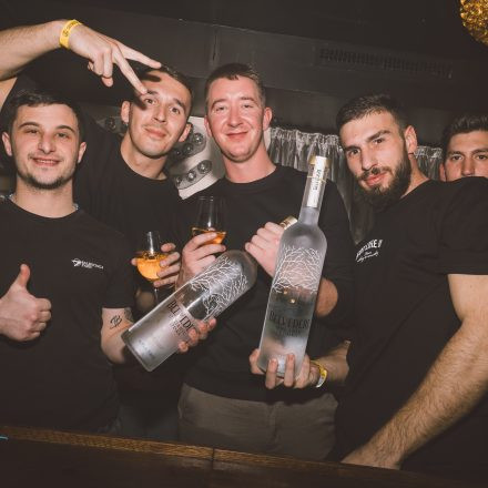 BBB Bar Vernissage (Pics by Hendrik Rödel)