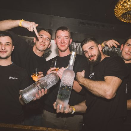 BBB Bar Vernissage (Pics by Hendrik Rödel)