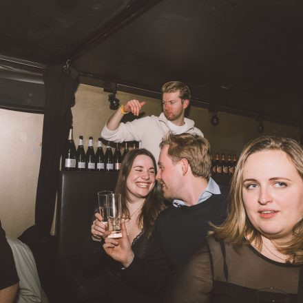 BBB Bar Vernissage (Pics by Hendrik Rödel)