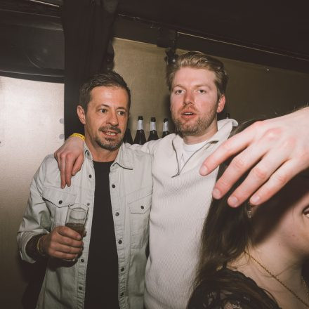 BBB Bar Vernissage (Pics by Hendrik Rödel)