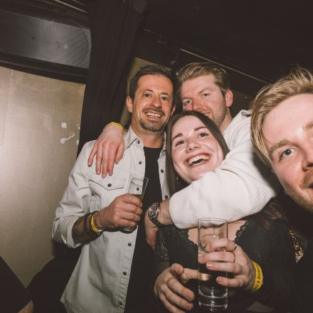 BBB Bar Vernissage (Pics by Hendrik Rödel)