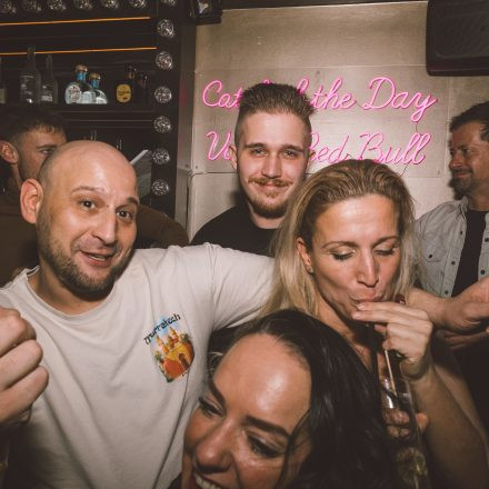 BBB Bar Vernissage (Pics by Hendrik Rödel)