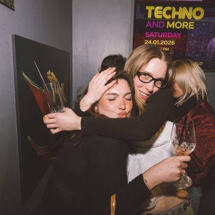 BBB Bar Vernissage (Pics by Hendrik Rödel)