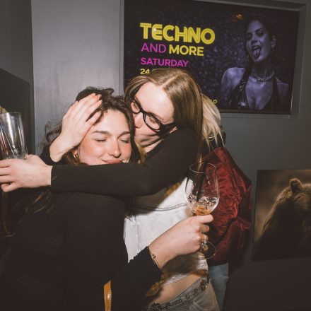 BBB Bar Vernissage (Pics by Hendrik Rödel)