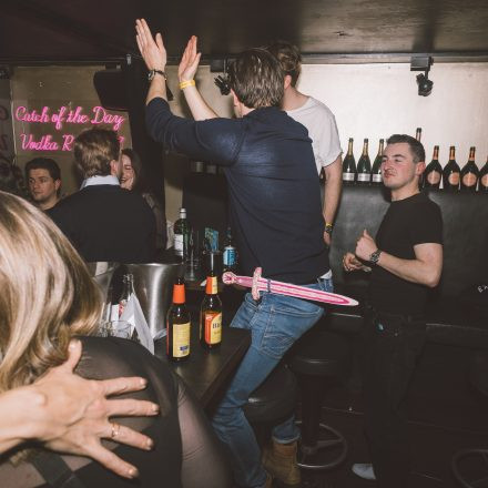 BBB Bar Vernissage (Pics by Hendrik Rödel)