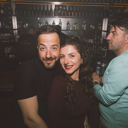 BBB Bar Vernissage (Pics by Hendrik Rödel)