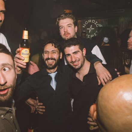 BBB Bar Vernissage (Pics by Hendrik Rödel)