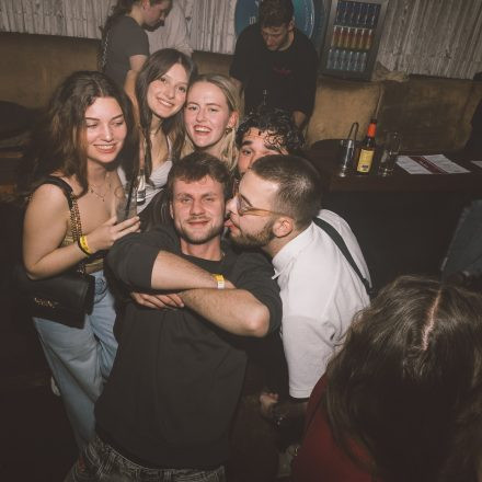 BBB Bar Vernissage (Pics by Hendrik Rödel)