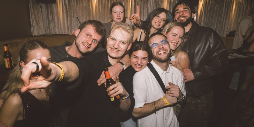 BBB Bar Vernissage (Pics by Hendrik Rödel)