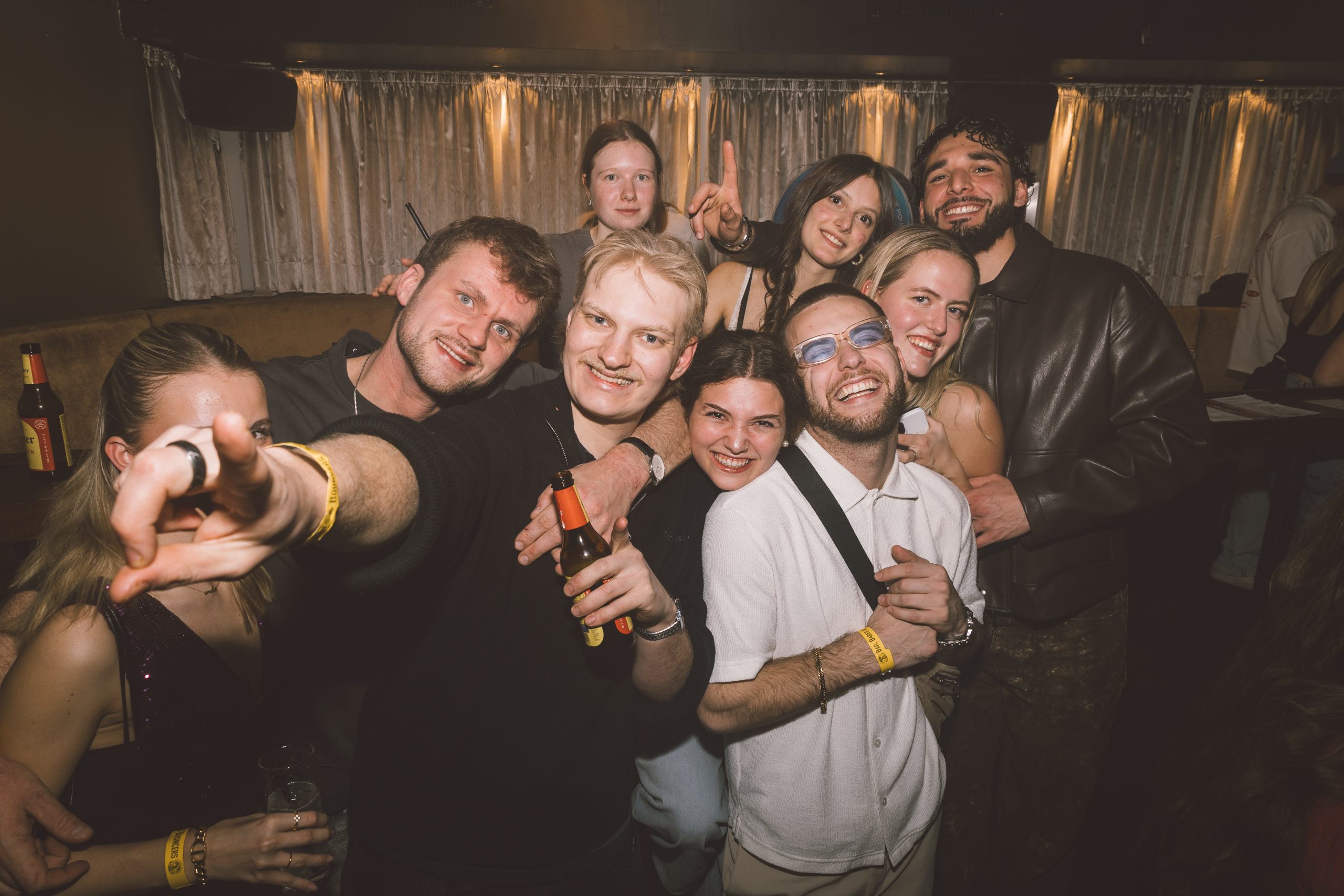 BBB Bar Vernissage (Pics by Hendrik Rödel)