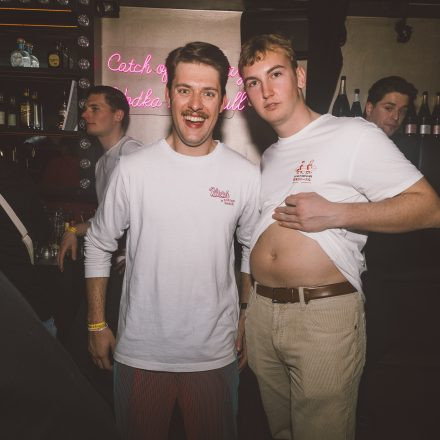 BBB Bar Vernissage (Pics by Hendrik Rödel)