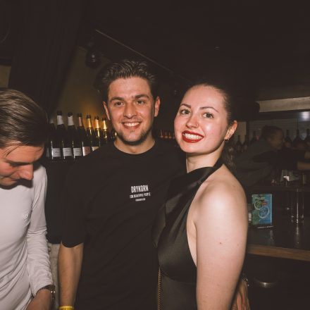 BBB Bar Vernissage (Pics by Hendrik Rödel)