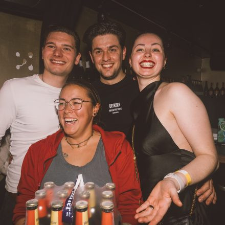 BBB Bar Vernissage (Pics by Hendrik Rödel)