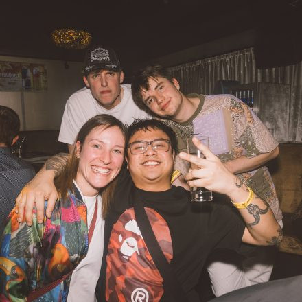 BBB Bar Vernissage (Pics by Hendrik Rödel)