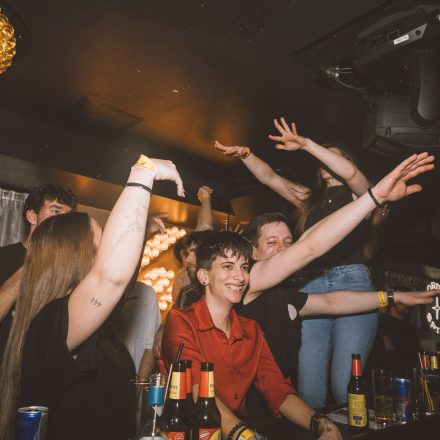 BBB Bar Vernissage (Pics by Hendrik Rödel)