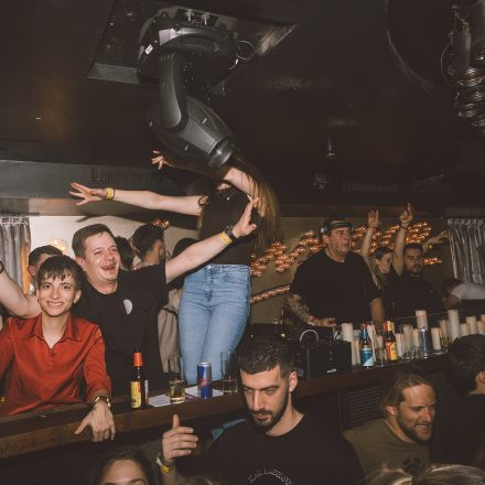 BBB Bar Vernissage (Pics by Hendrik Rödel)