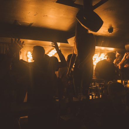 BBB Bar Vernissage (Pics by Hendrik Rödel)