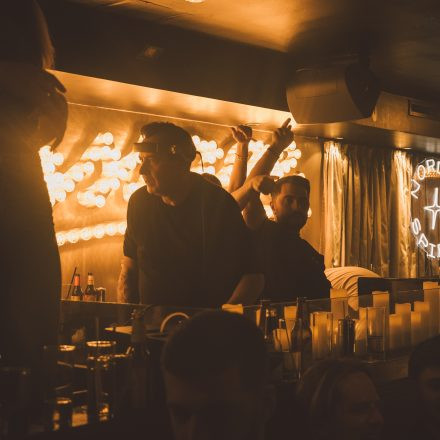 BBB Bar Vernissage (Pics by Hendrik Rödel)