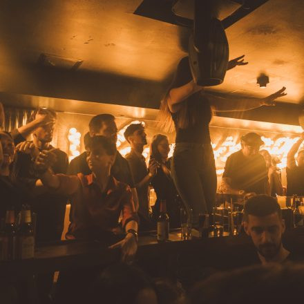 BBB Bar Vernissage (Pics by Hendrik Rödel)