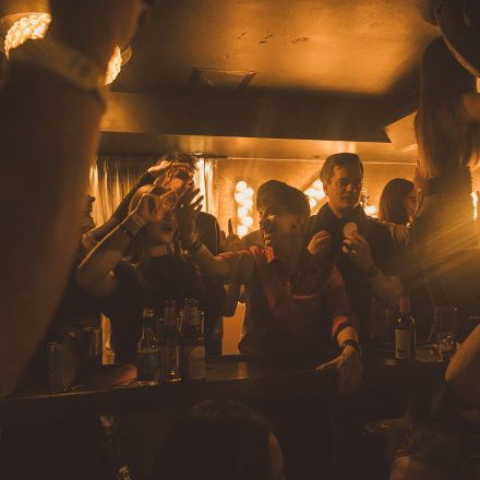 BBB Bar Vernissage (Pics by Hendrik Rödel)