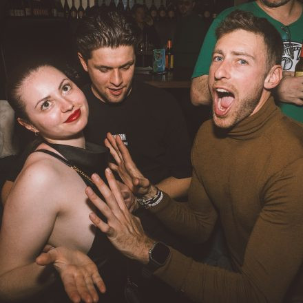 BBB Bar Vernissage (Pics by Hendrik Rödel)