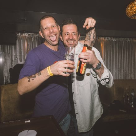 BBB Bar Vernissage (Pics by Hendrik Rödel)