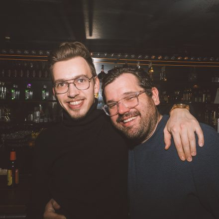 BBB Bar Vernissage (Pics by Hendrik Rödel)