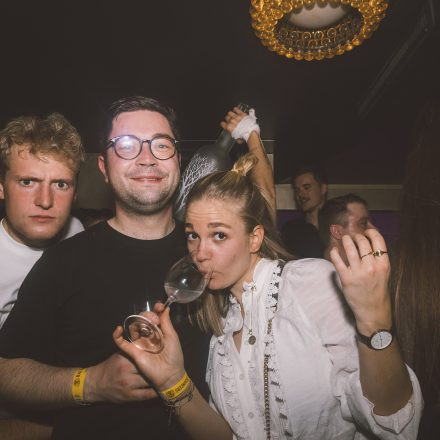 BBB Bar Vernissage (Pics by Hendrik Rödel)