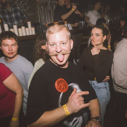 BBB Bar Vernissage (Pics by Hendrik Rödel)