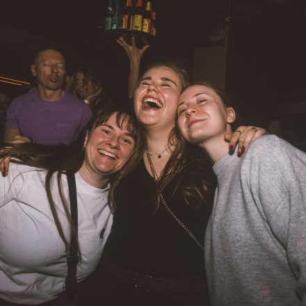 BBB Bar Vernissage (Pics by Hendrik Rödel)