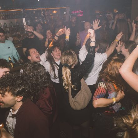 BBB Bar Vernissage (Pics by Hendrik Rödel)