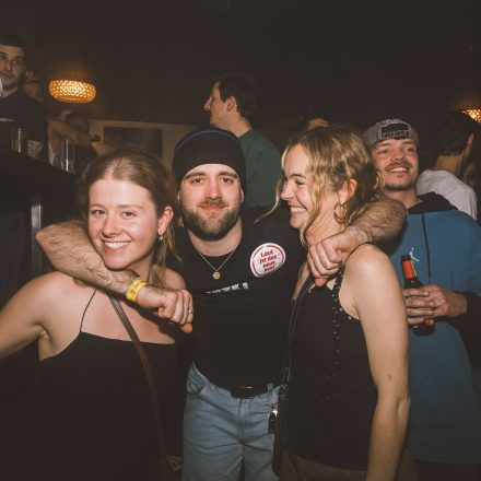 BBB Bar Vernissage (Pics by Hendrik Rödel)