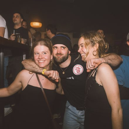 BBB Bar Vernissage (Pics by Hendrik Rödel)