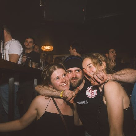 BBB Bar Vernissage (Pics by Hendrik Rödel)