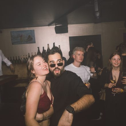 BBB Bar Vernissage (Pics by Hendrik Rödel)