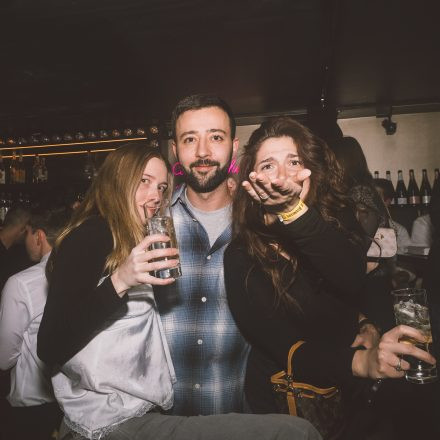 BBB Bar Vernissage (Pics by Hendrik Rödel)