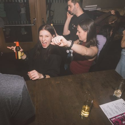 BBB Bar Vernissage (Pics by Hendrik Rödel)