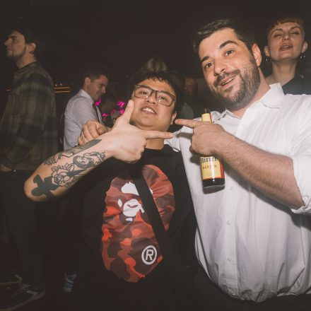 BBB Bar Vernissage (Pics by Hendrik Rödel)