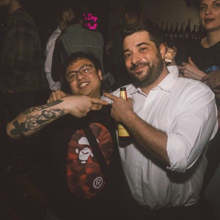 BBB Bar Vernissage (Pics by Hendrik Rödel)