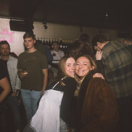 BBB Bar Vernissage (Pics by Hendrik Rödel)