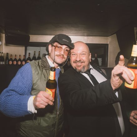 BBB Bar Vernissage (Pics by Hendrik Rödel)