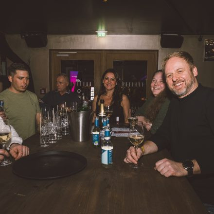 BBB Bar Vernissage (Pics by Hendrik Rödel)