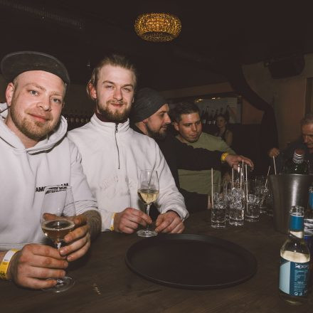 BBB Bar Vernissage (Pics by Hendrik Rödel)