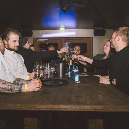 BBB Bar Vernissage (Pics by Hendrik Rödel)