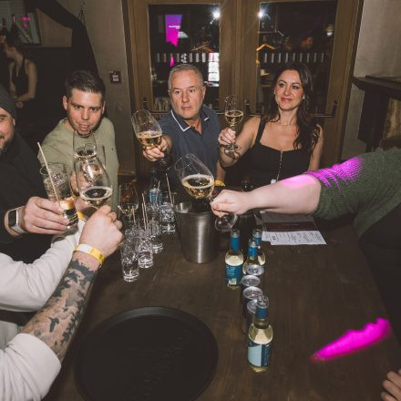 BBB Bar Vernissage (Pics by Hendrik Rödel)