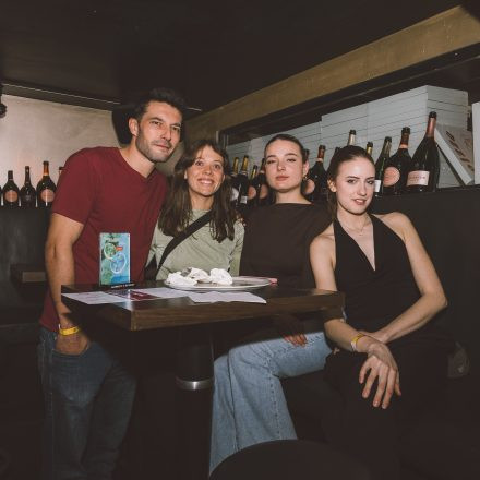 BBB Bar Vernissage (Pics by Hendrik Rödel)